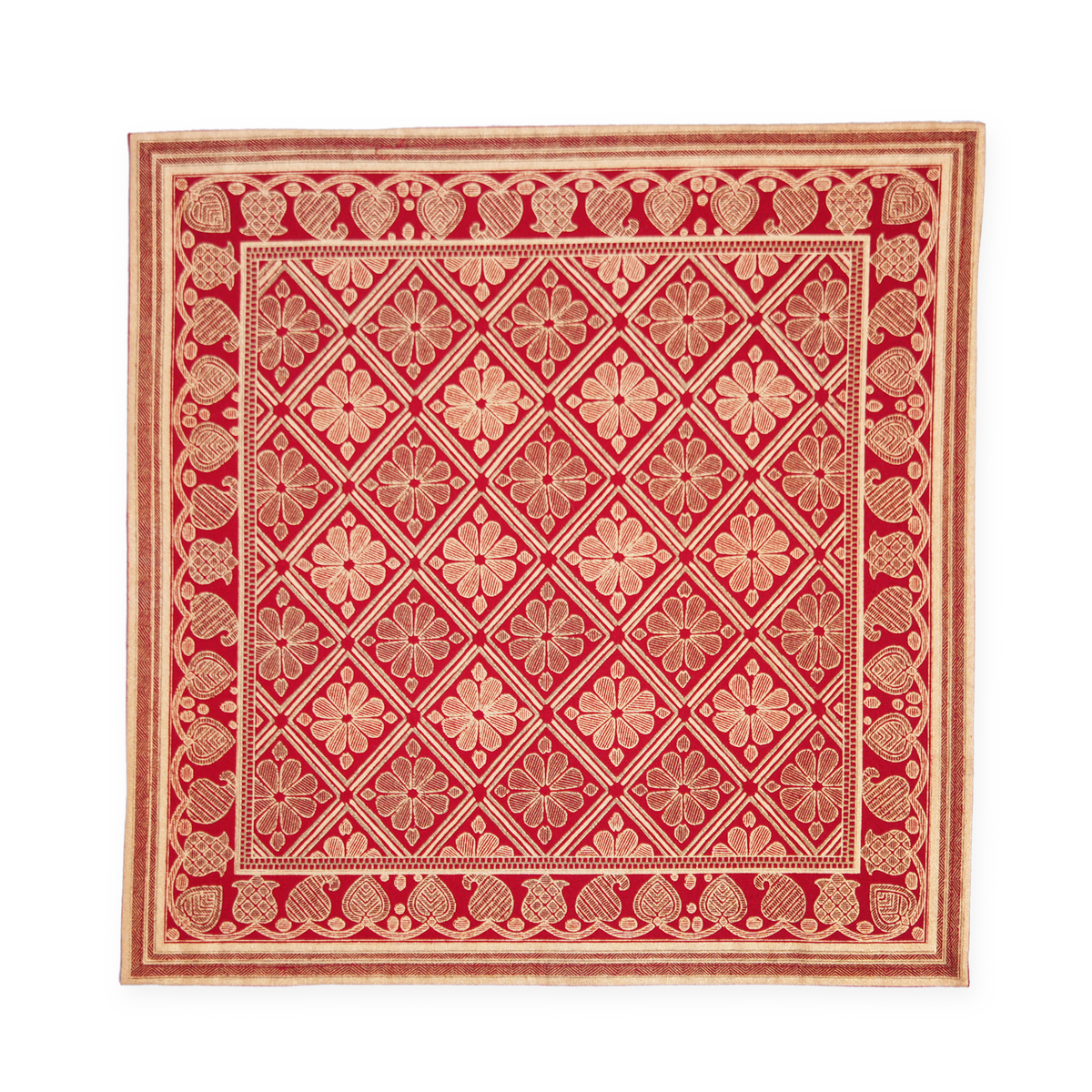 Napkin (Set of 6) - Zari Rang Mahal