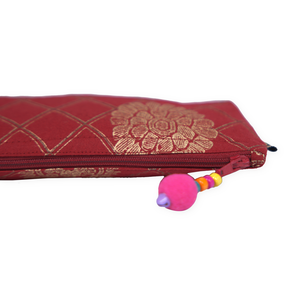 Pencil Pouch - Zari Rang Mahal