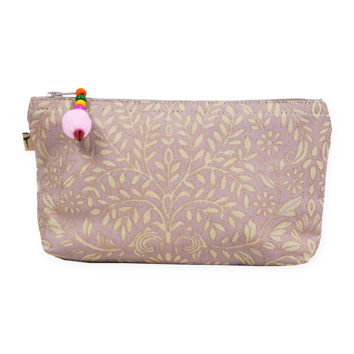 Pouch - Saffron Chunar