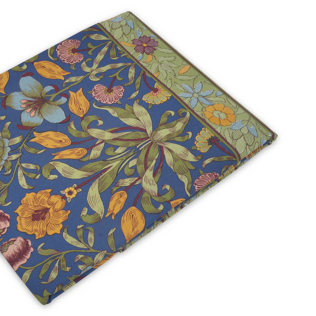 Bed Cover - Jane Morris Midnight