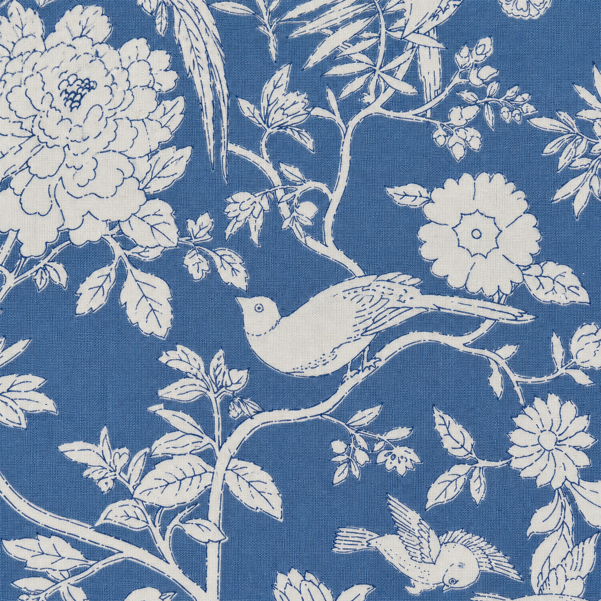 Bed Cover - Sanctuary Windsor Blue
