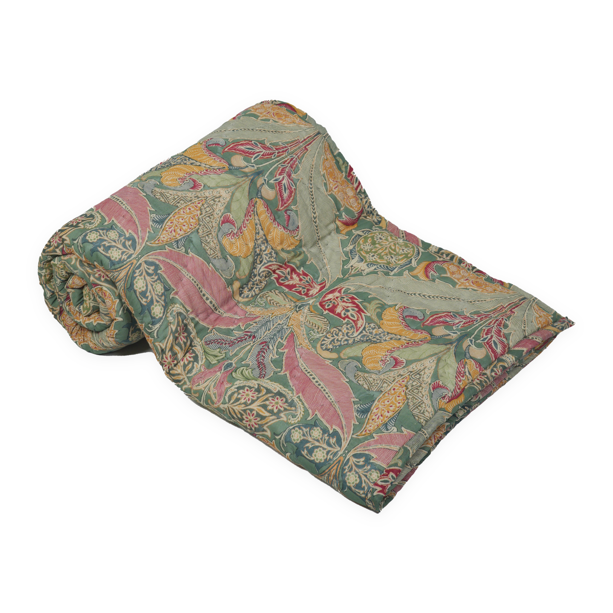 Quilt - Ishmeet Secret Garden