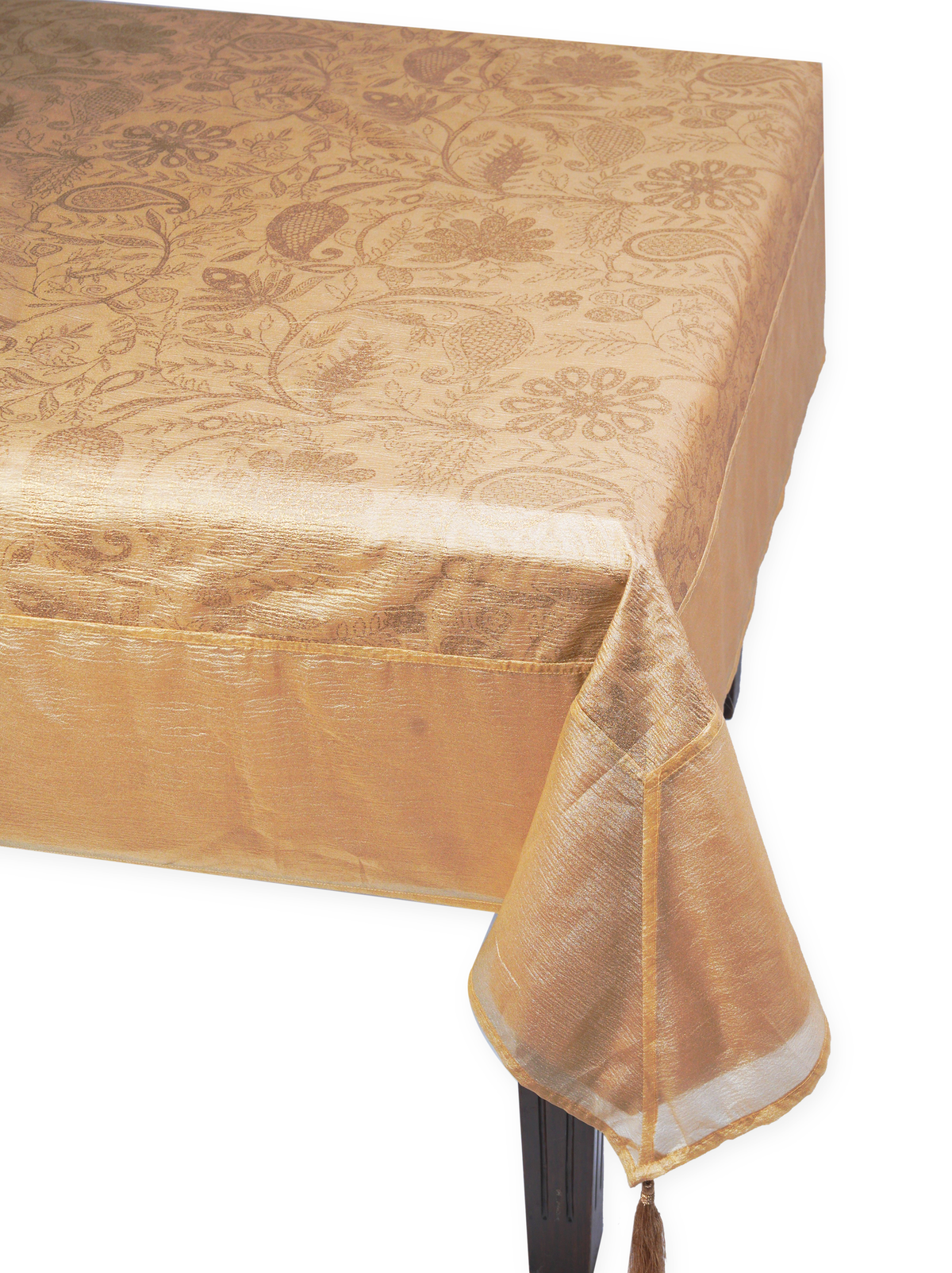Table cloth - Shirin Gold