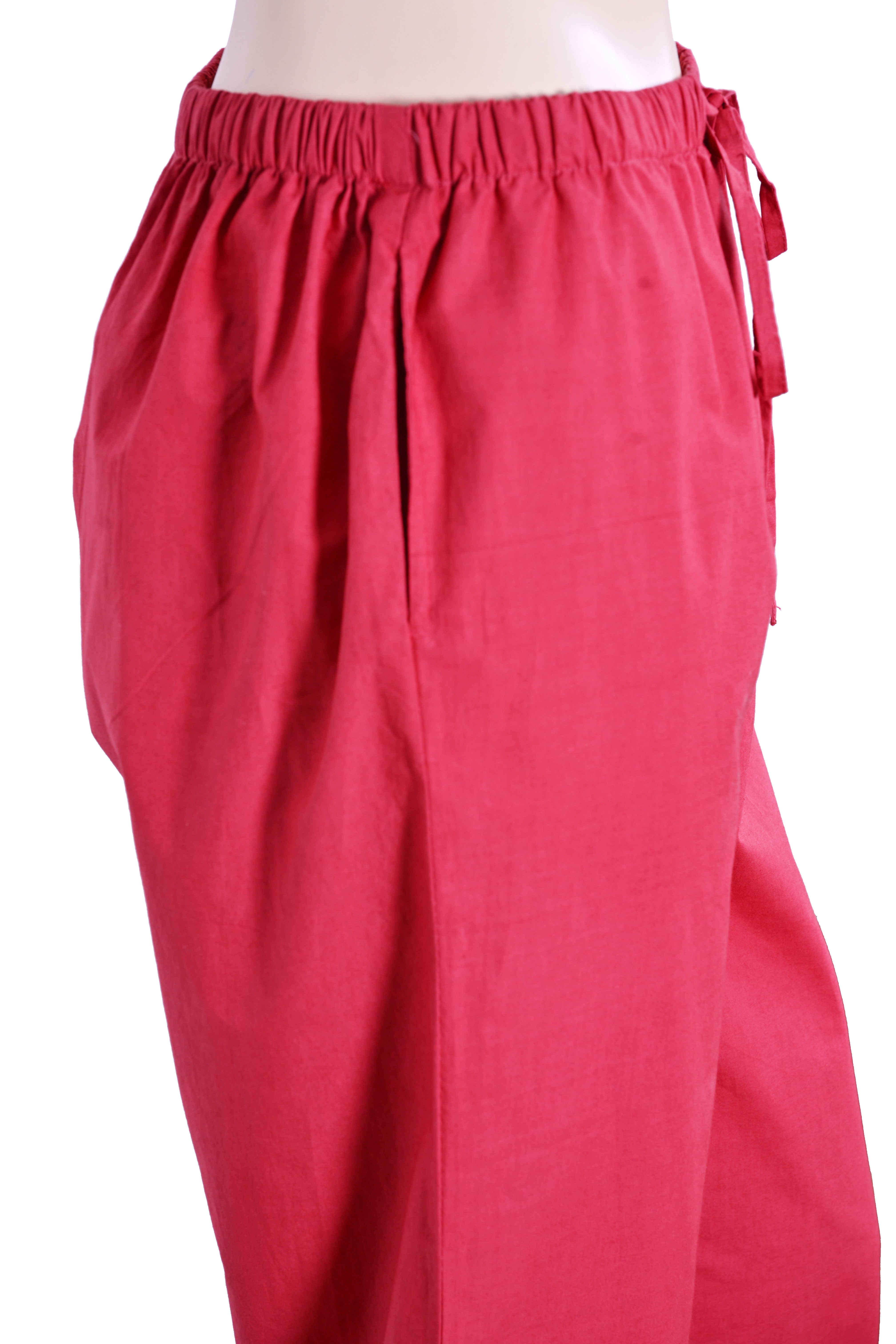 RED FITA PANT