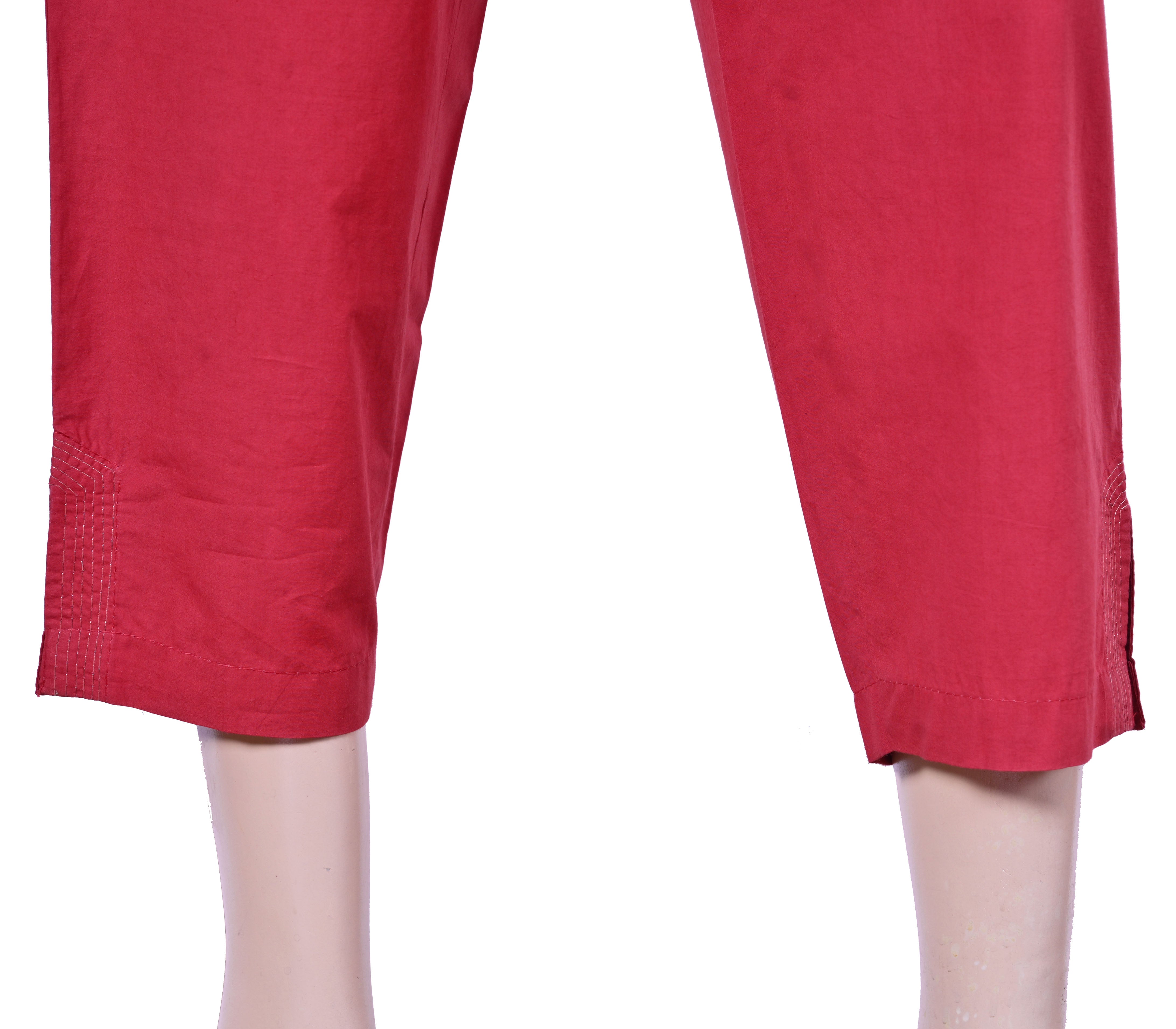 RED FITA PANT