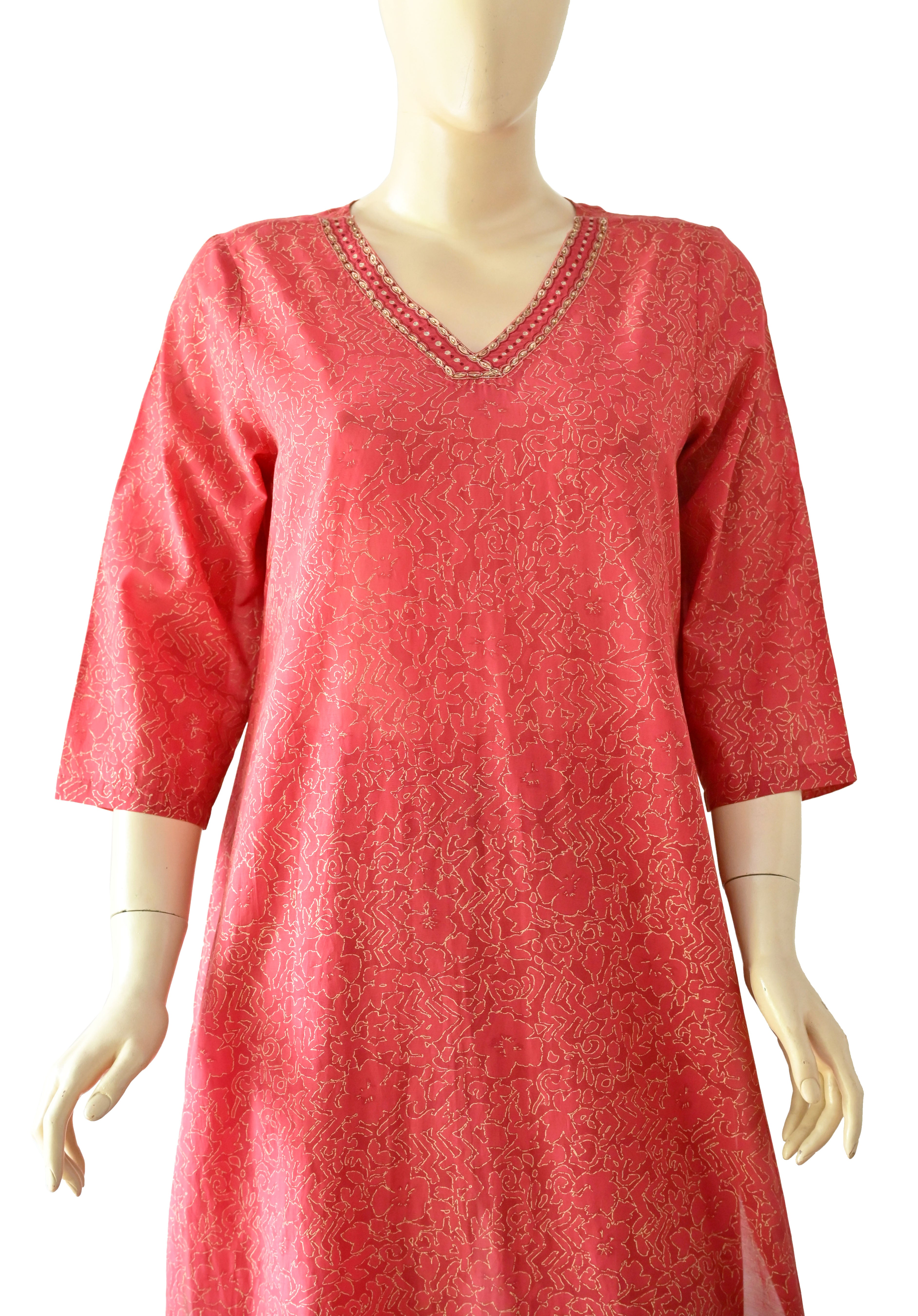 ABEERA KURTA