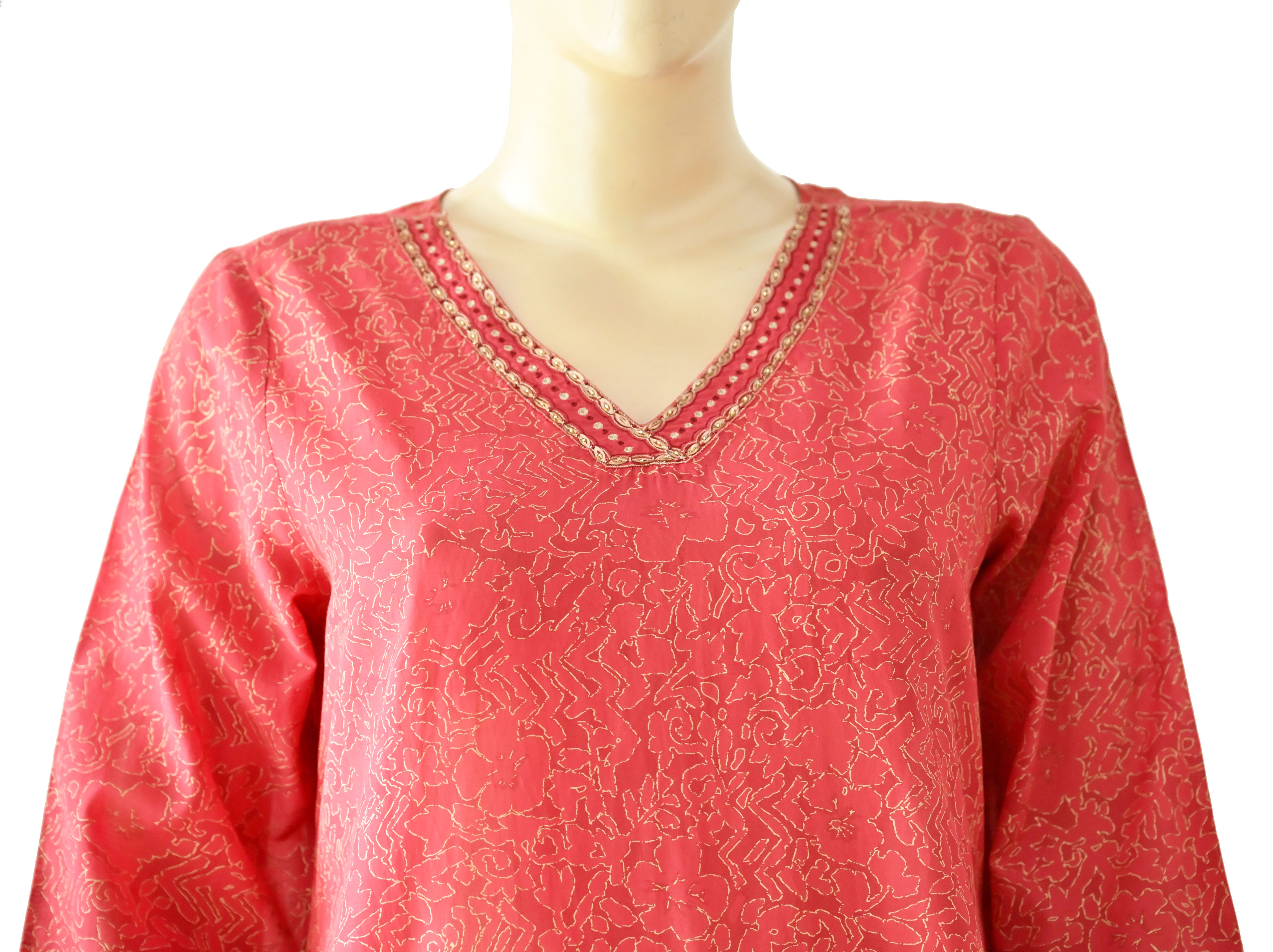ABEERA KURTA