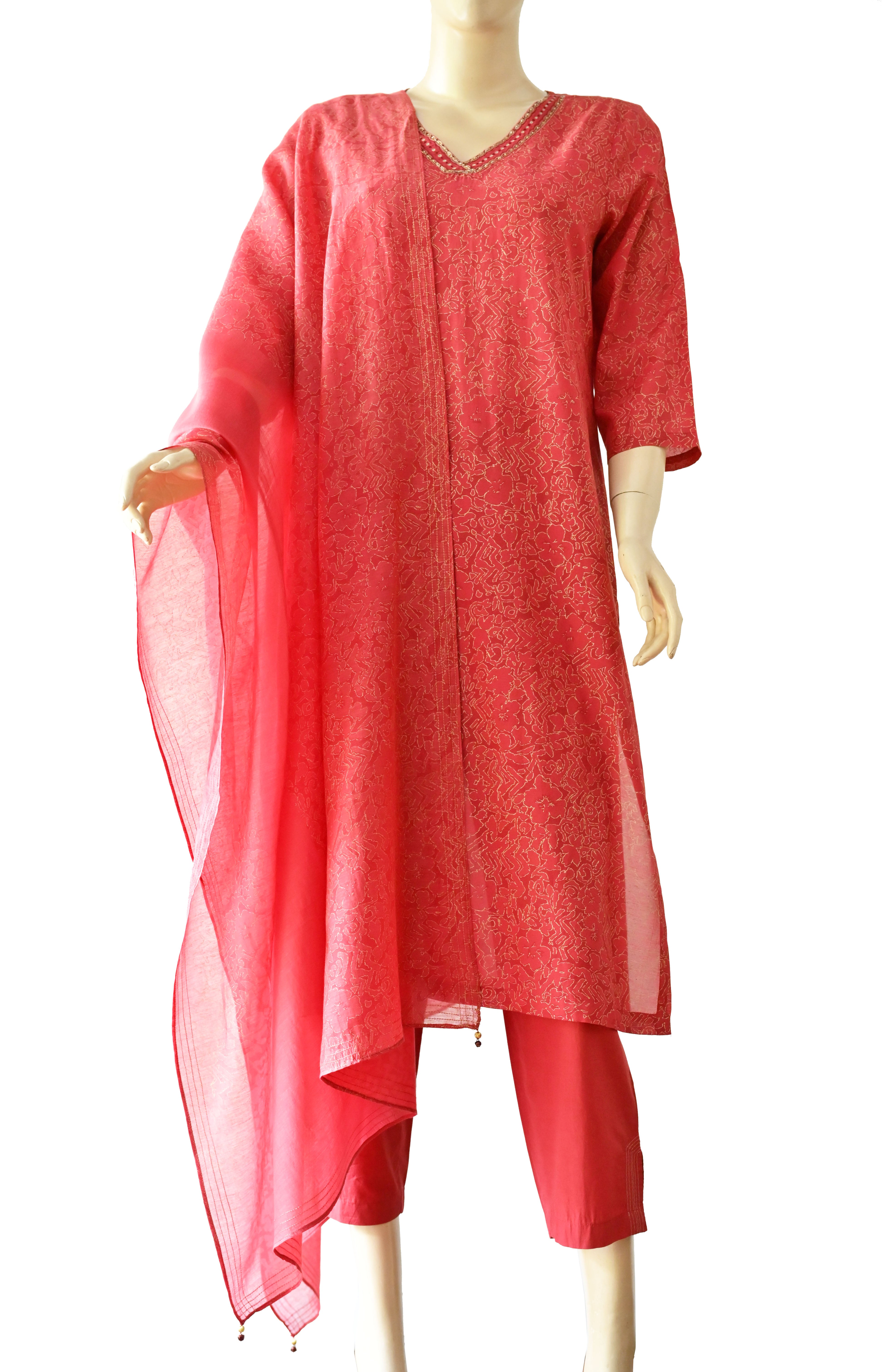 ABEERA KURTA