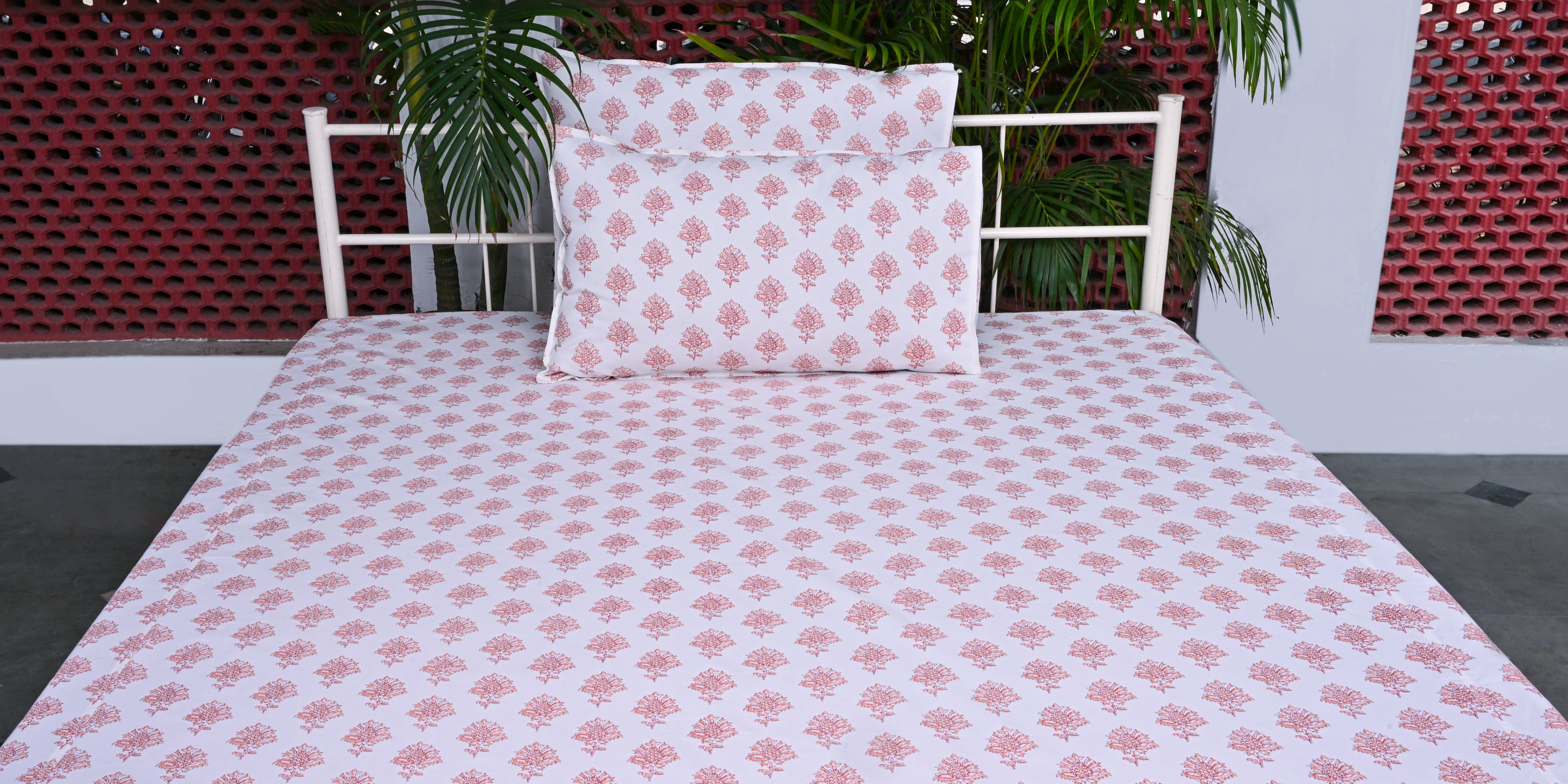 Bed Cover - March Spice