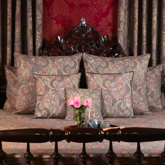 Bed Cover - Ambara Kajal