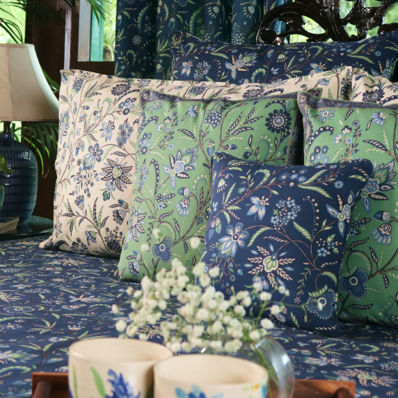 Bed Cover - Aima Asma