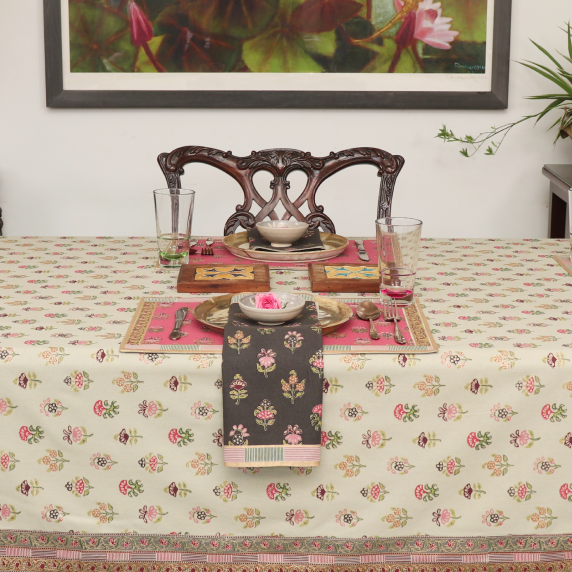 Table Cloth - Isra Booti Aalam