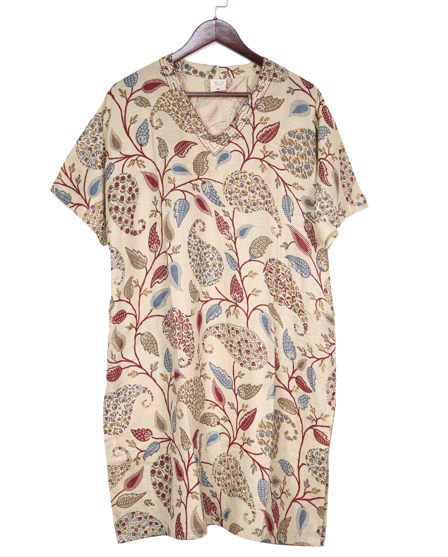 Nayab - Basma Kurta