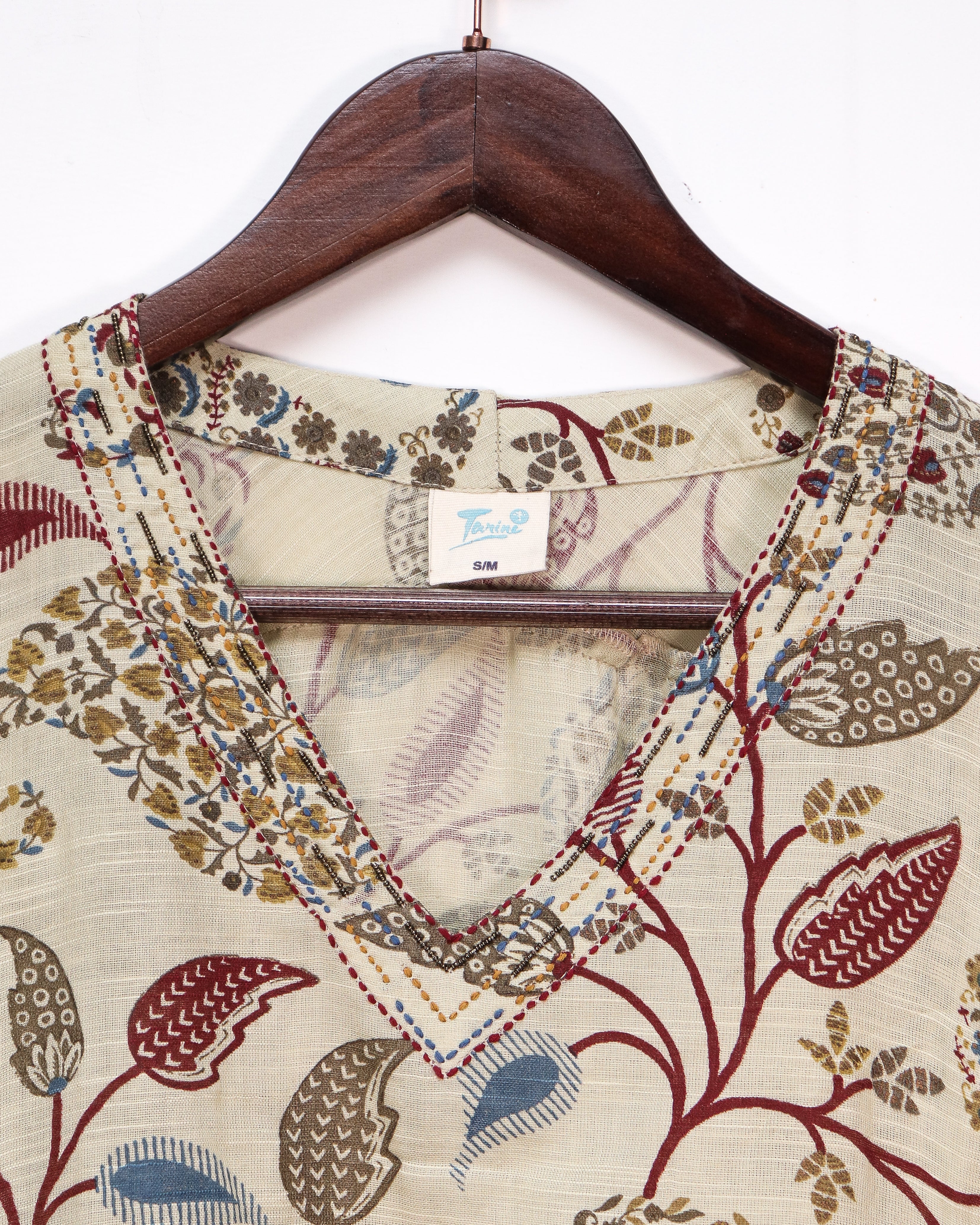 Nayab - Basma Kurta