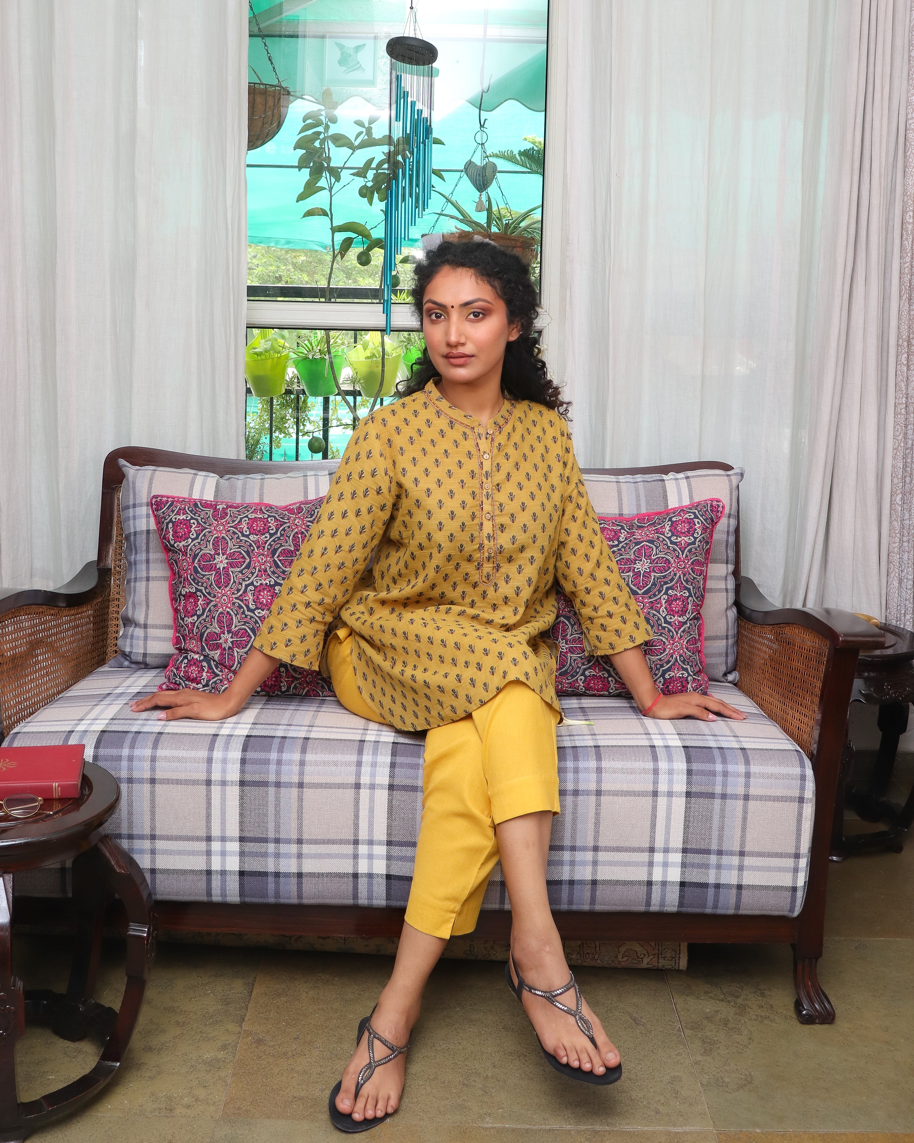 Shahnai - Sana Kurta