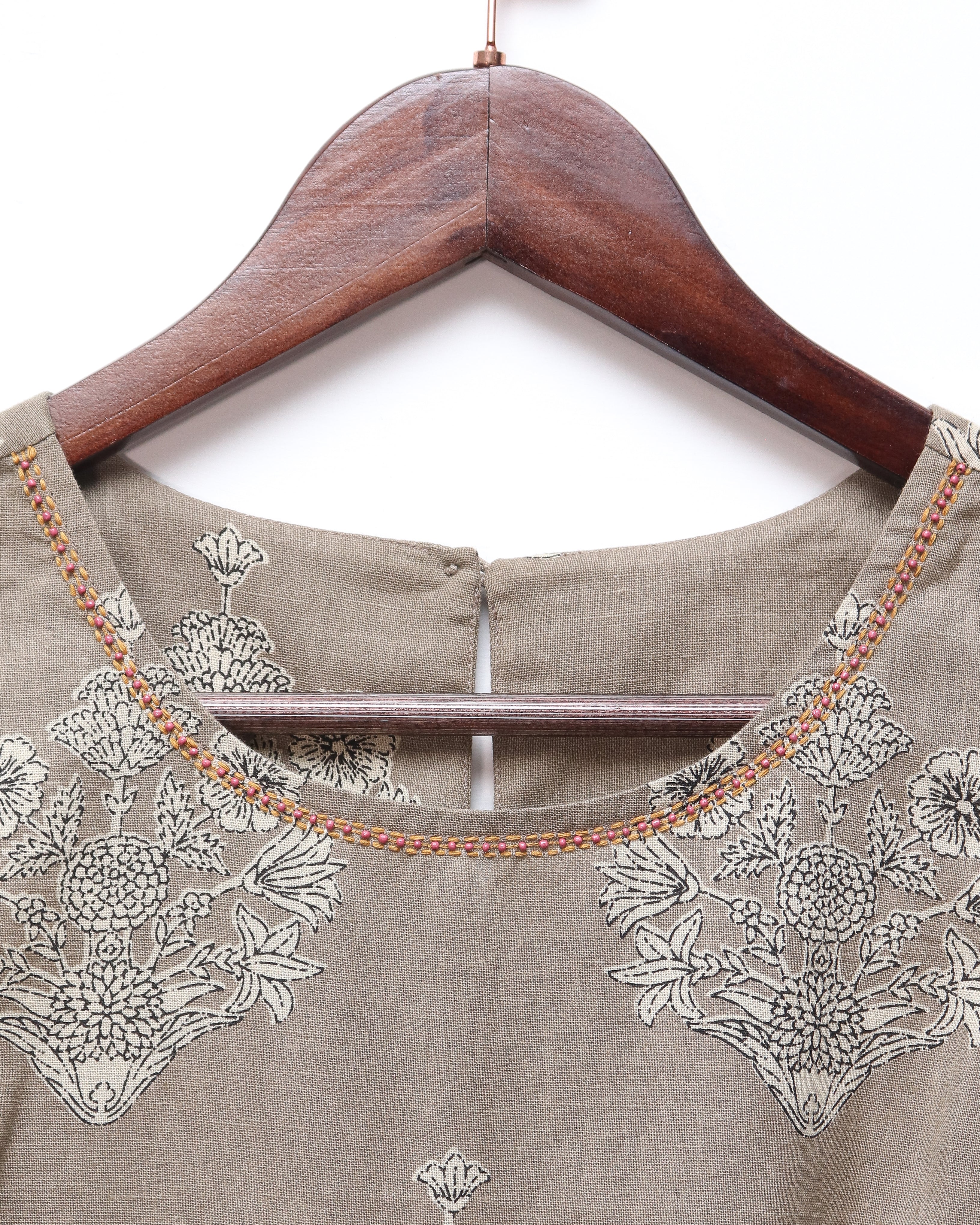 Leela - Jameela Dress