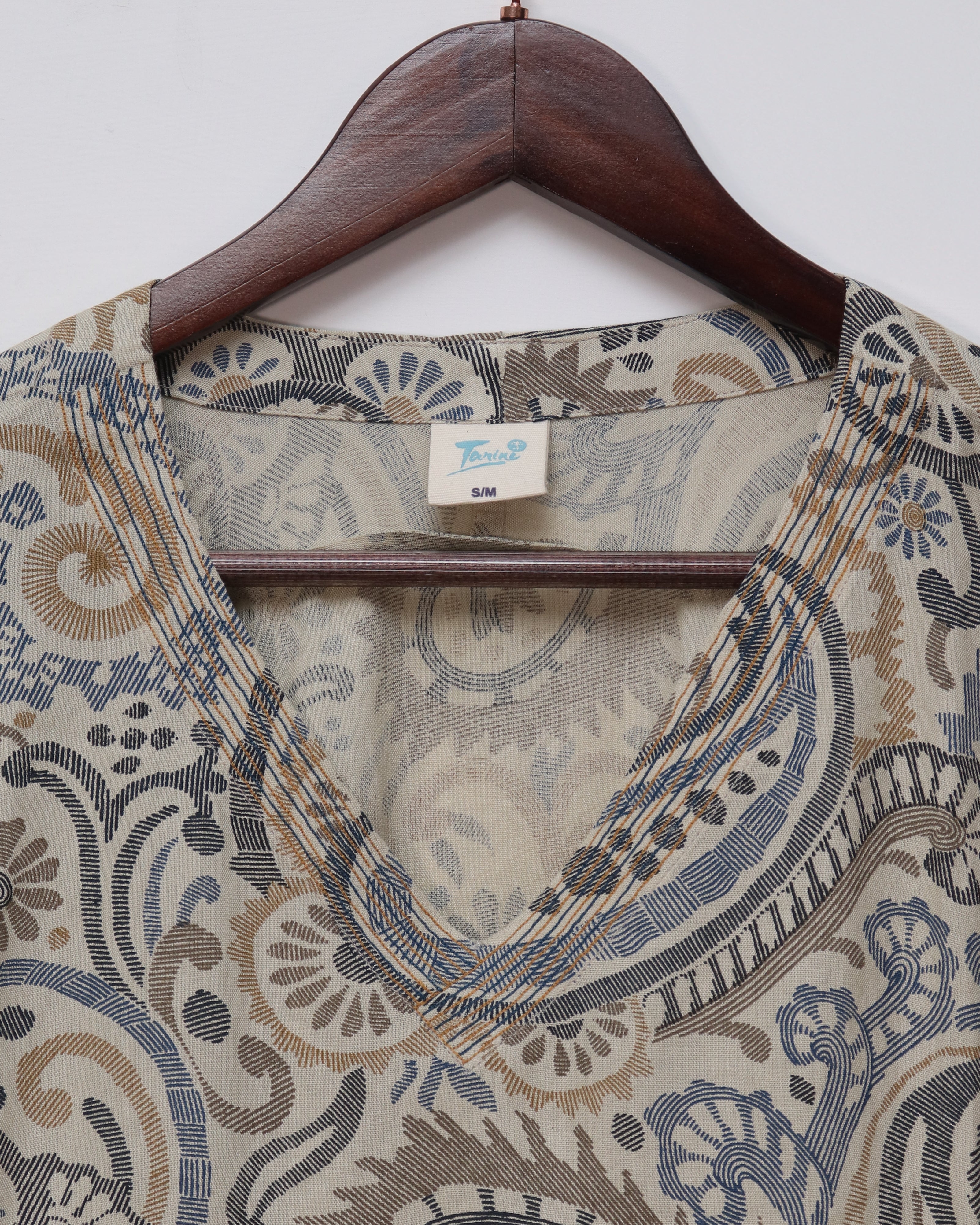 Maika - Basma Kurta