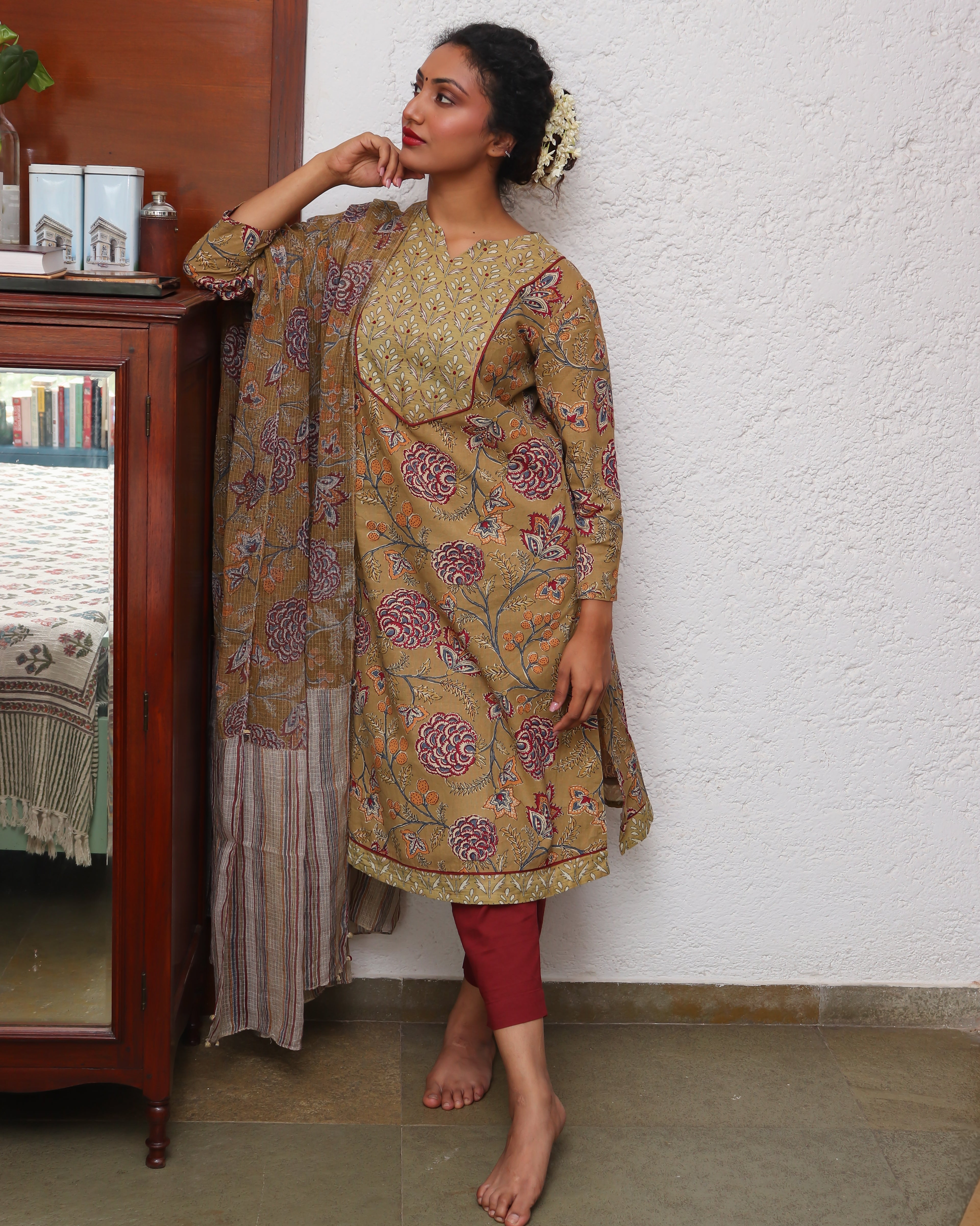 Malabar - Amba Kurta