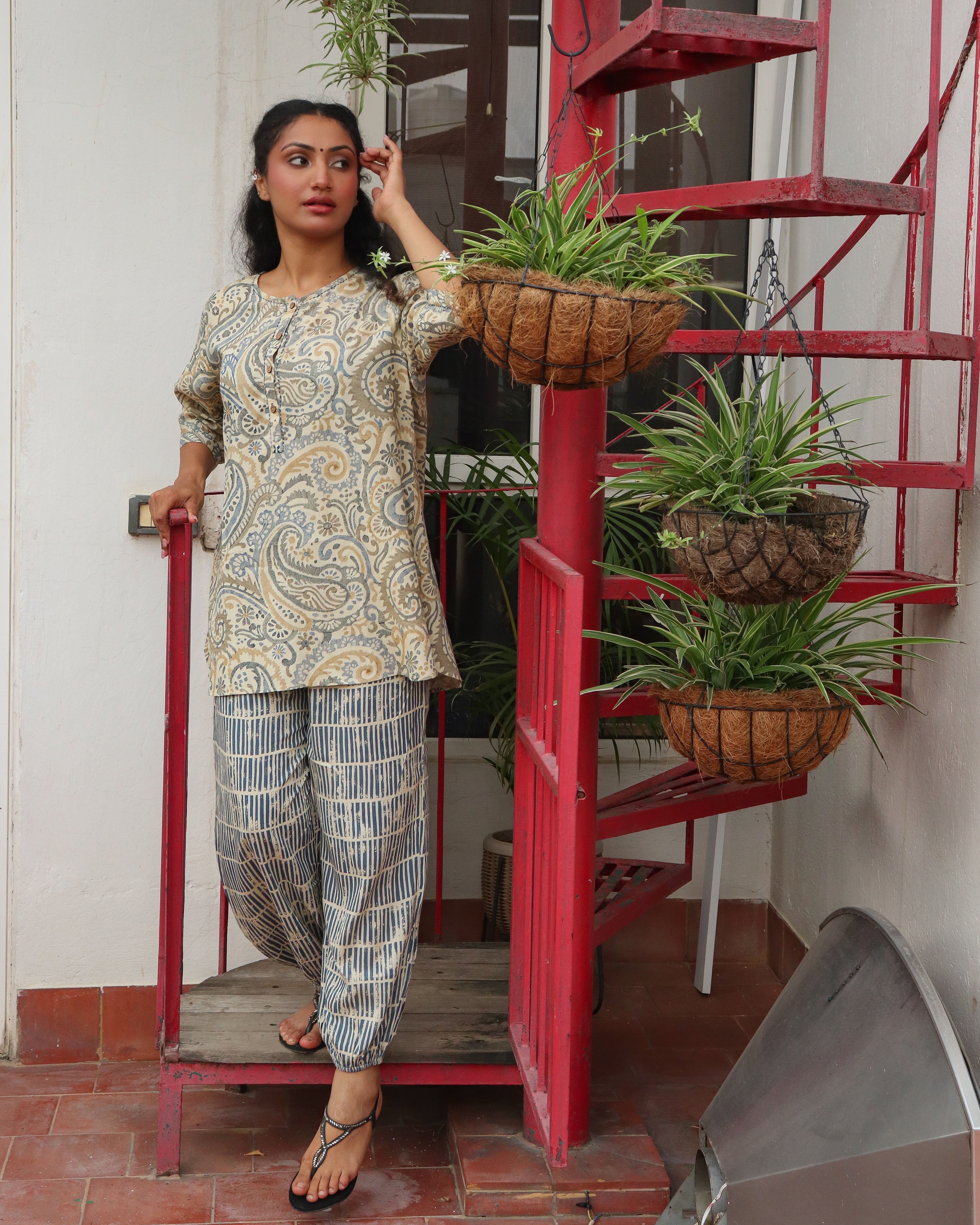 Maika - Haseen Top