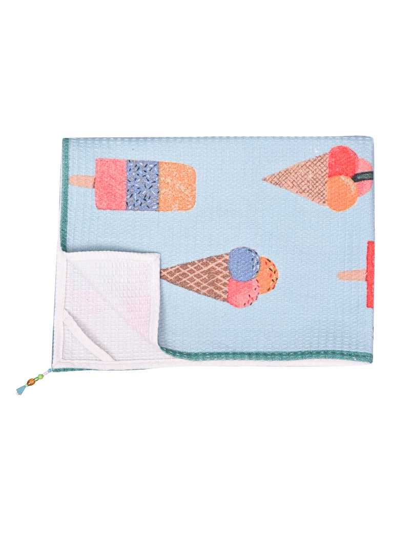Kitchen Towel - Ice Lolly Gelato