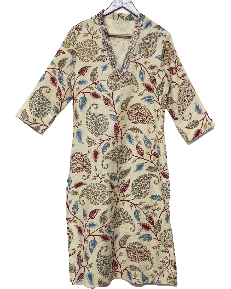 Nayab - Rukmani Kurta