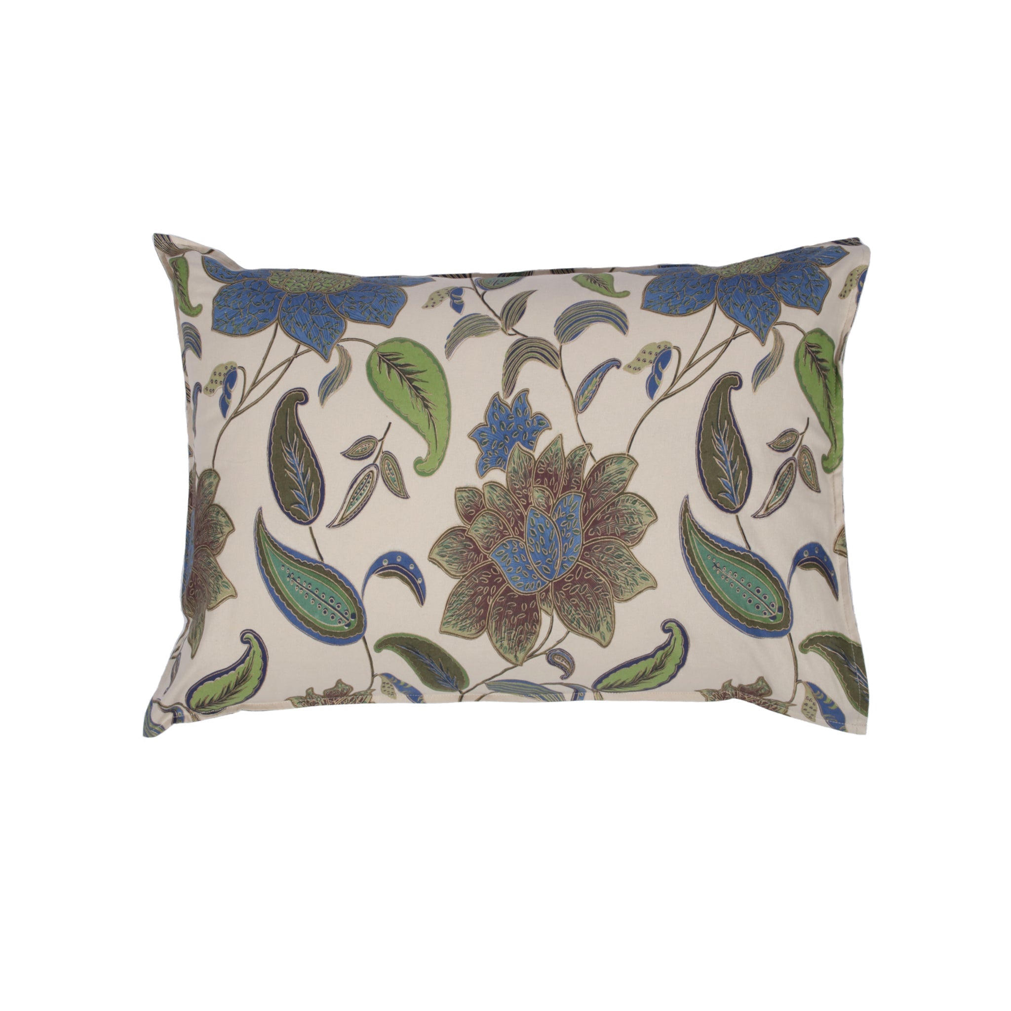 Pillow Cover - Indus Mahogany