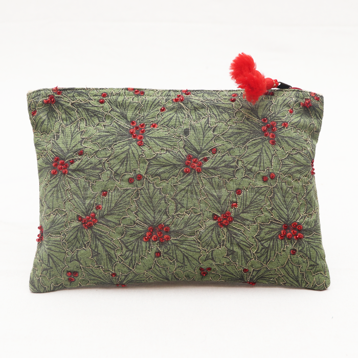 Pouch - Holly Multi
