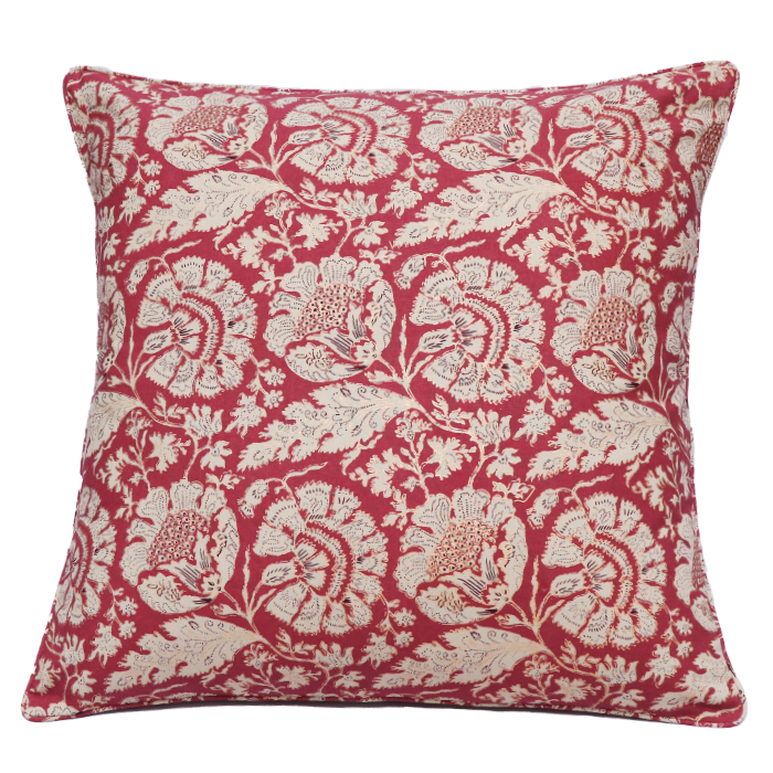Cushion Cover - Kombu Kusum