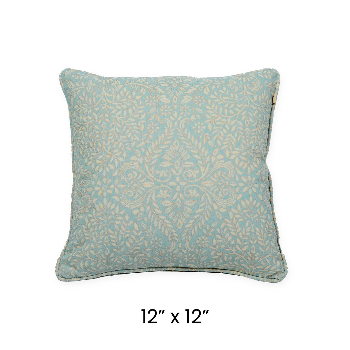 Cushion Cover - Saffron Aasmaan