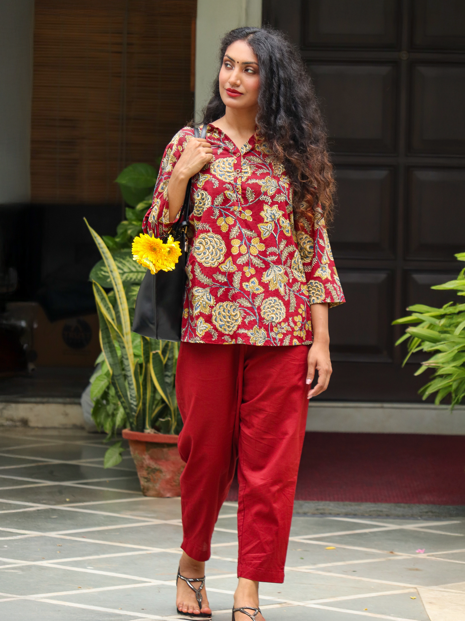 Malabar - Diva Top