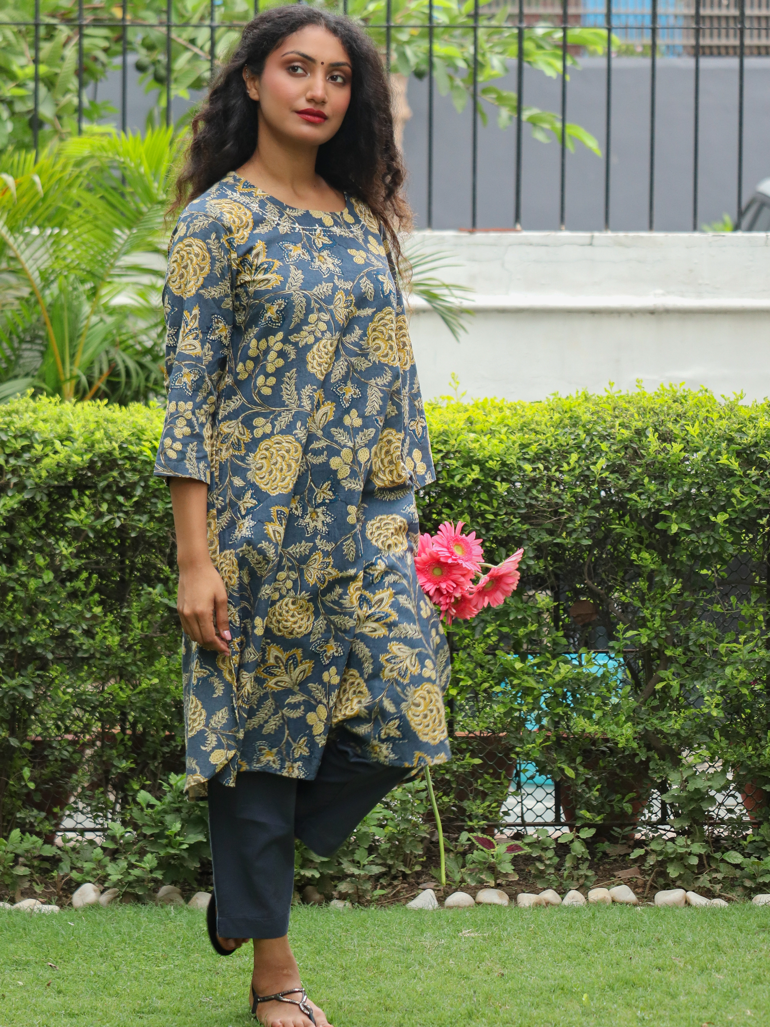 Malabar - Nafisa Kurta