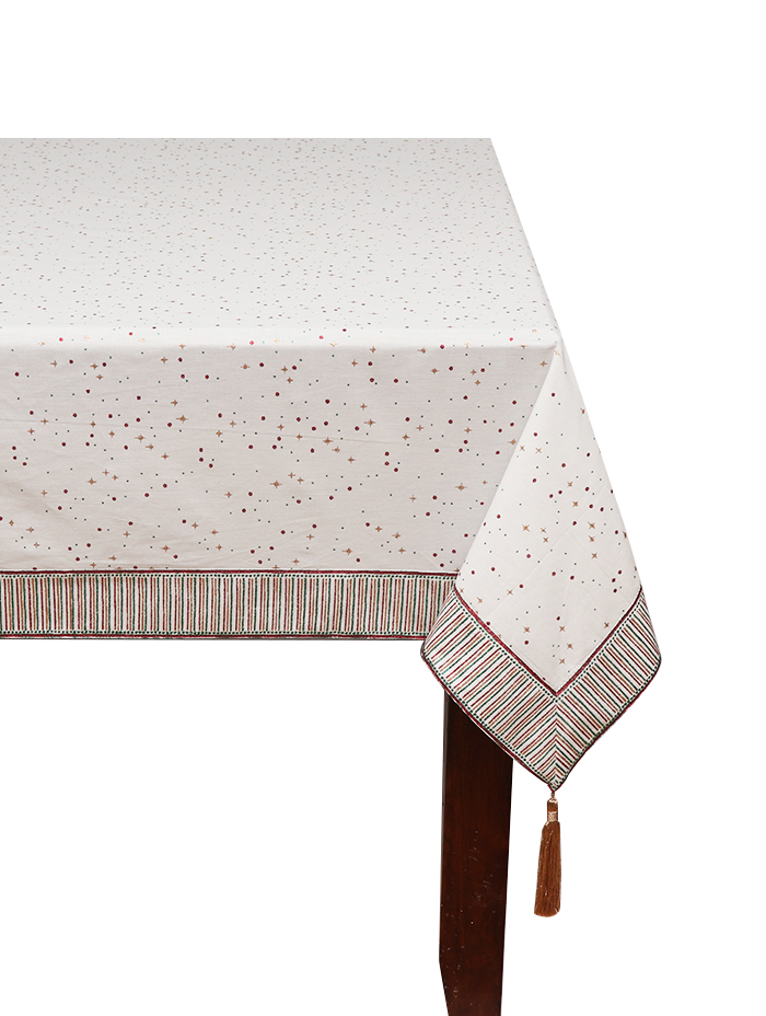 Table Cloth - Stars Chamkili