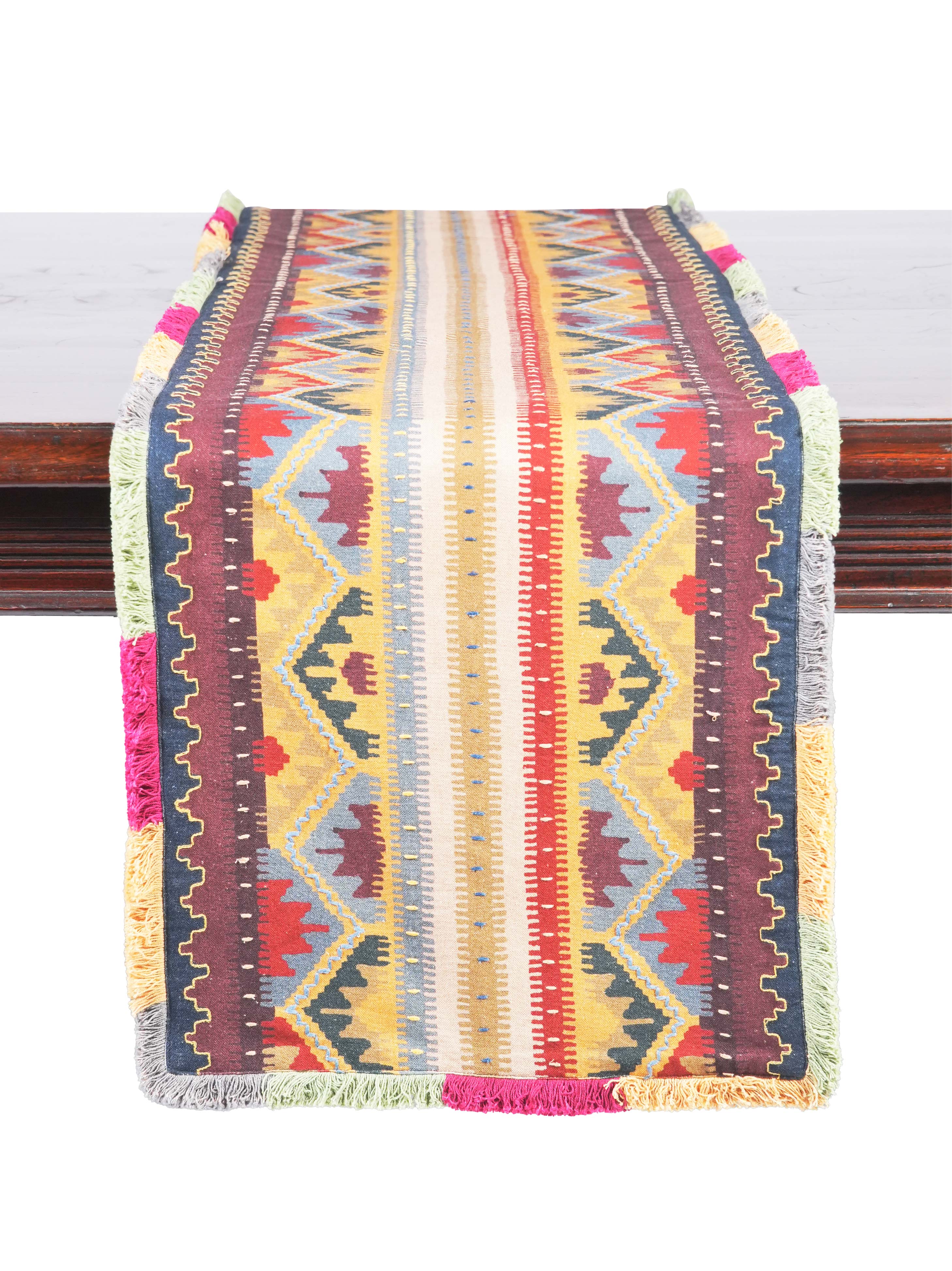 Runner - Tribal Ladder Rang Sutra