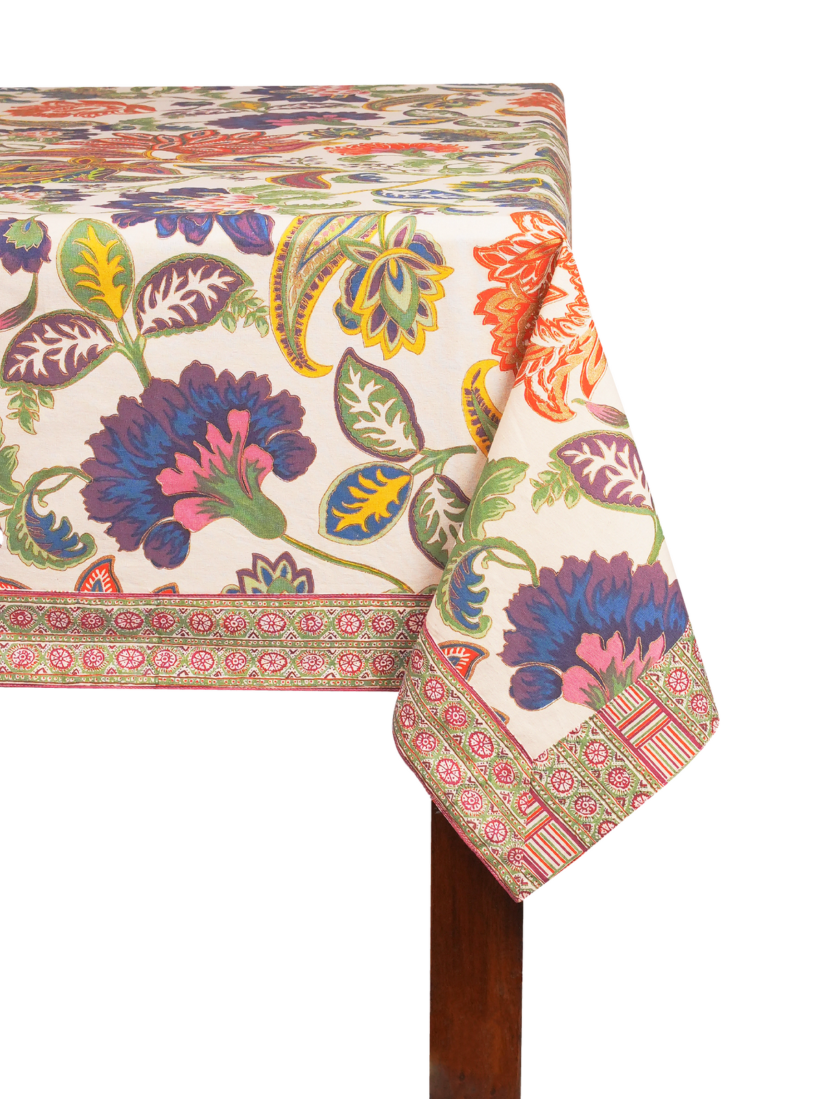 Table cloth - Maharaja Teaberry