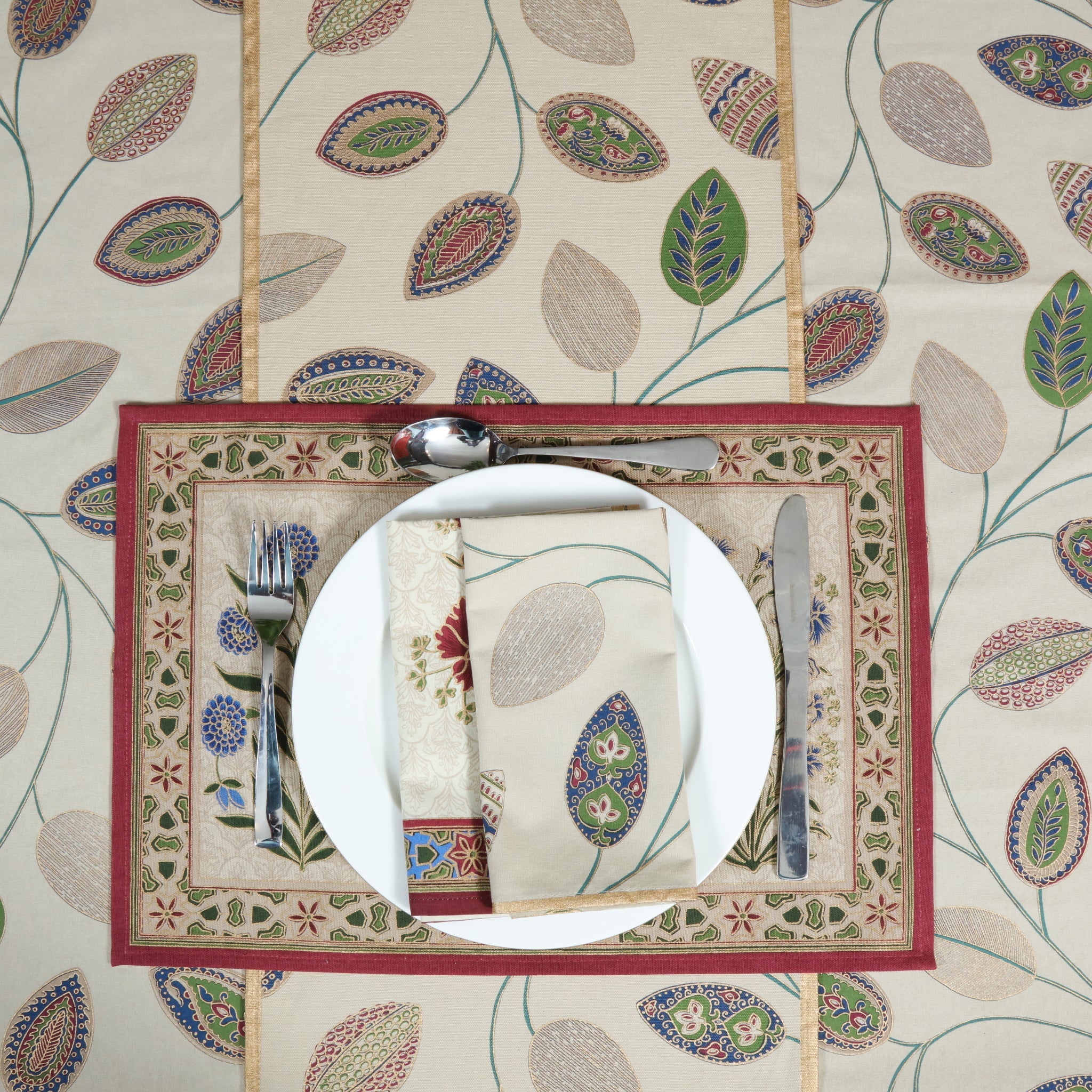 Table Cloth - New Aliya Sierra