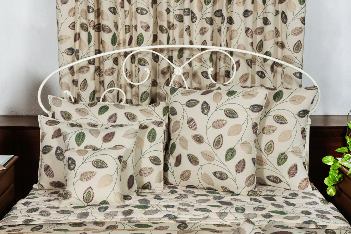 Bed Cover - New Aliya Sierra