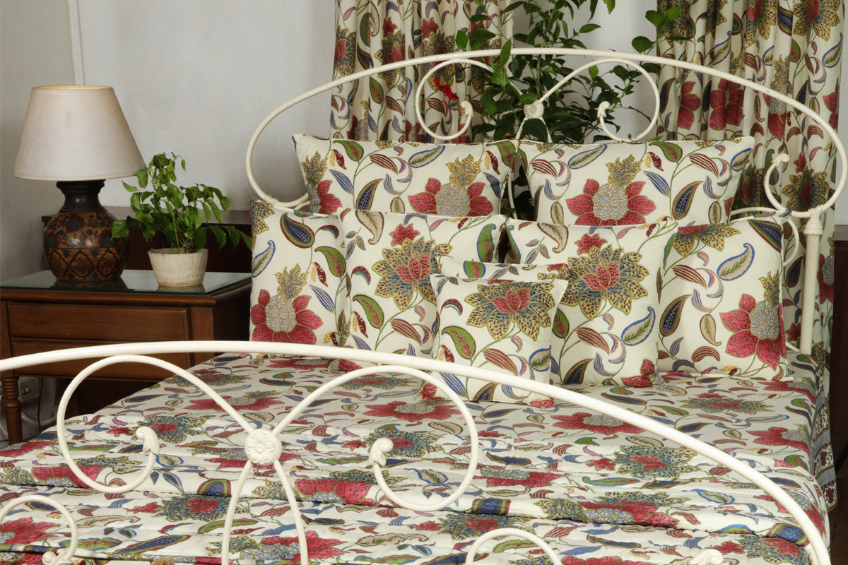 Bed Cover - Indus Bellini