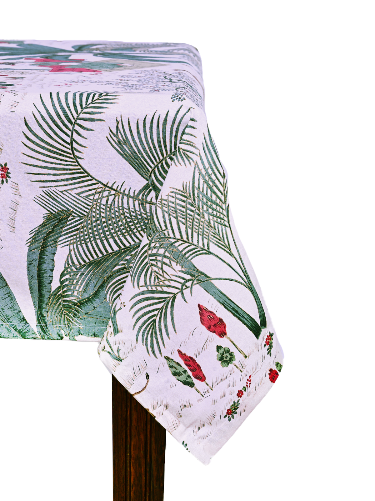 Table cloth - Village Life Rose Mist