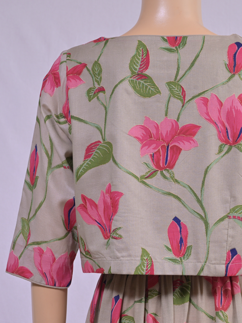 Tulip Mia Top Gulab