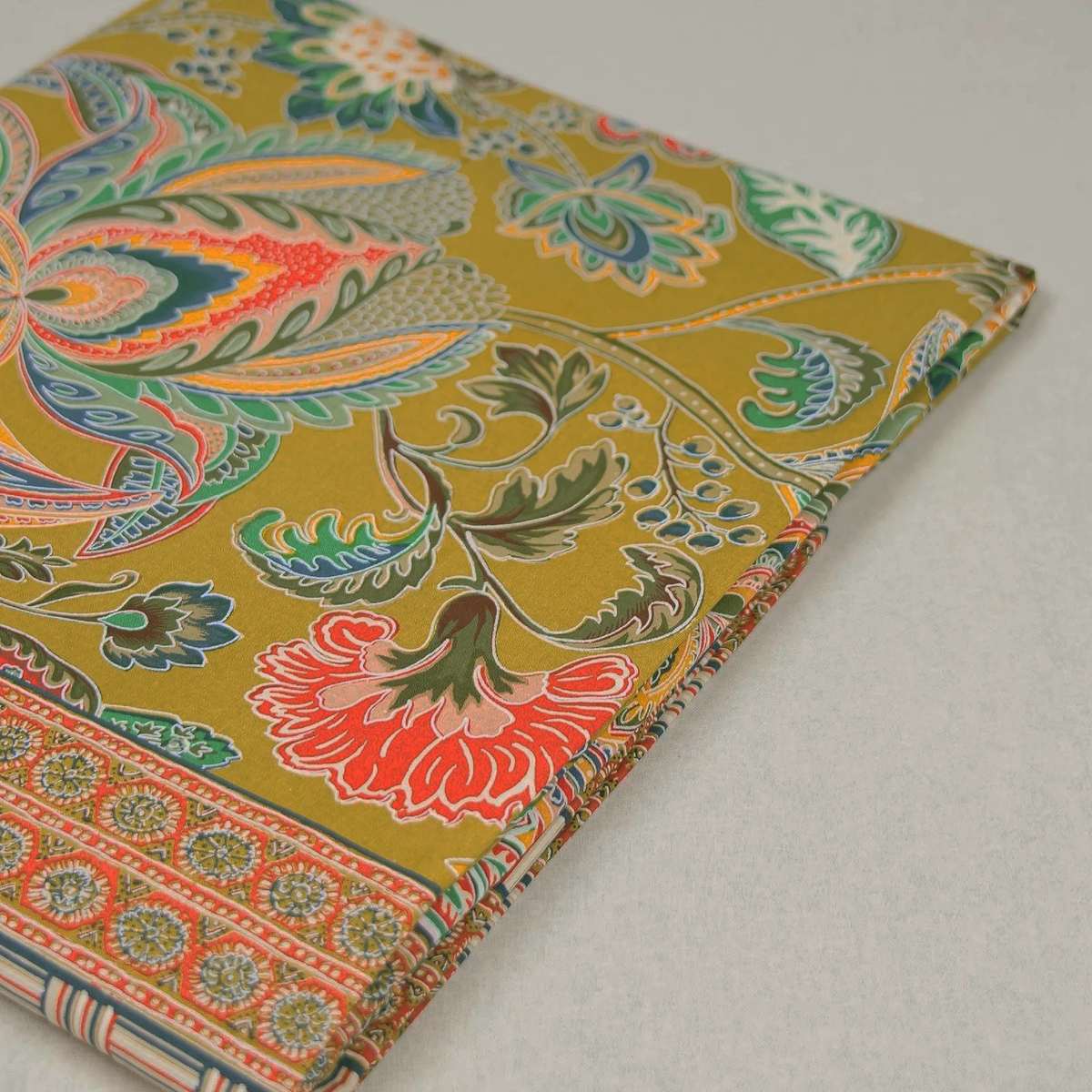 Bed Cover - Maharaja Palm