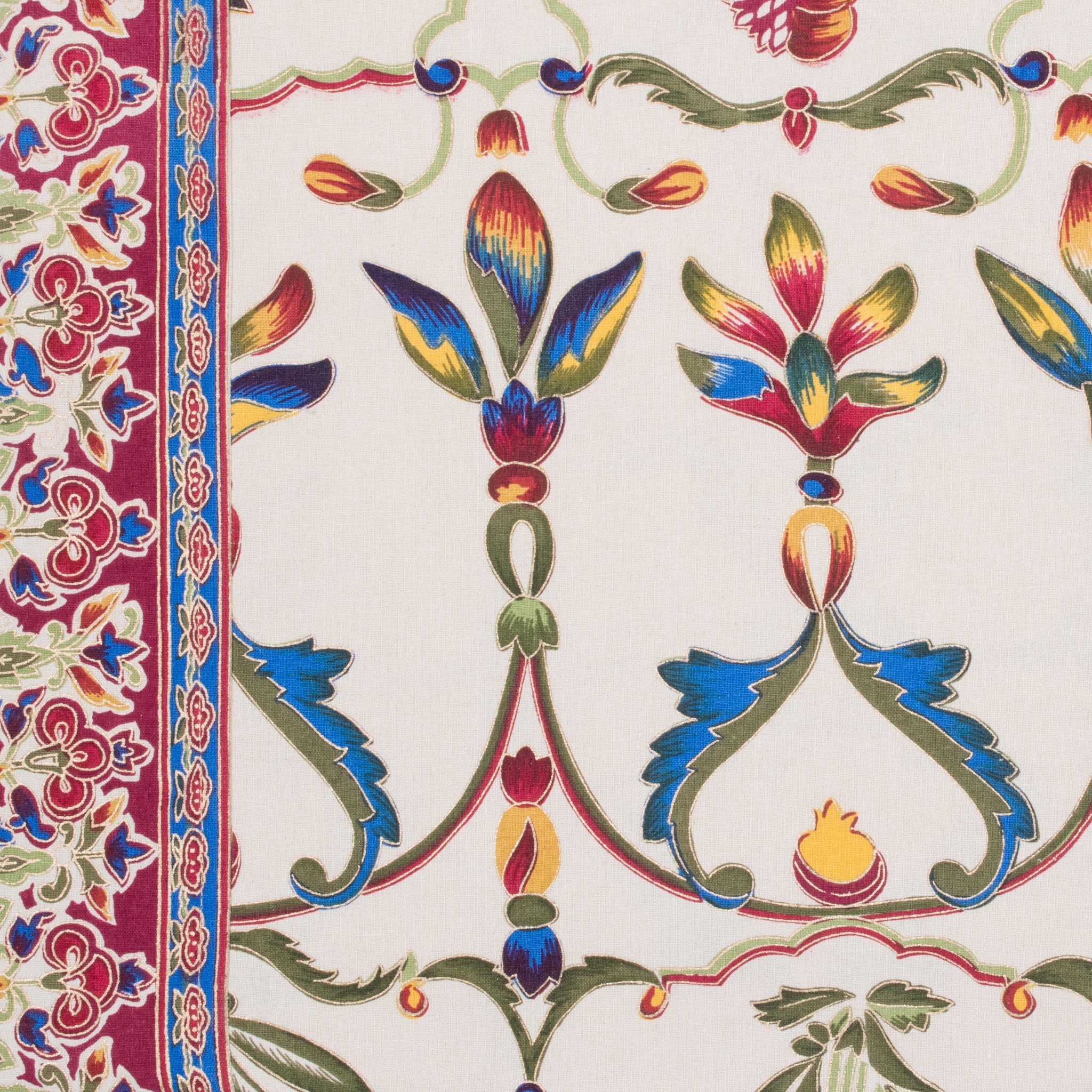 Bed Cover - Kohinoor Rococo