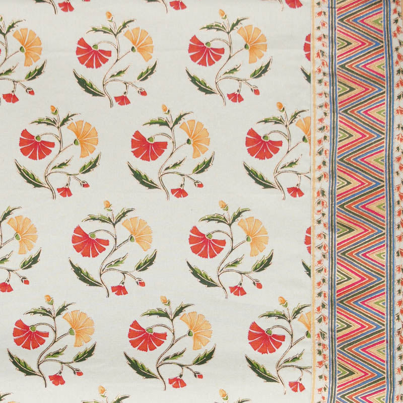 Bed Cover - Bina Gola Puree