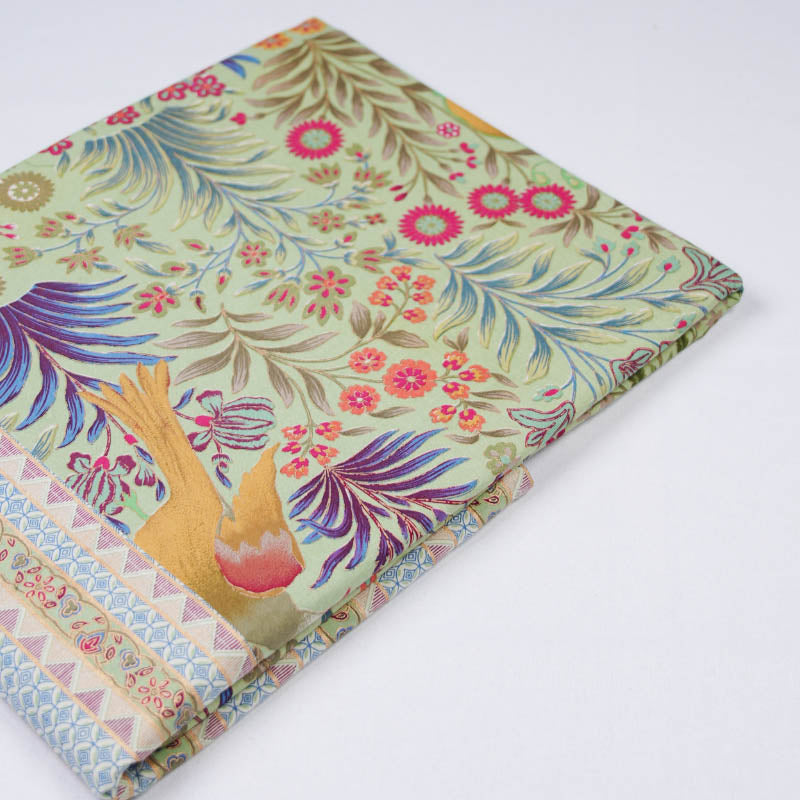 Bed Cover - Kabana Sweet Pea