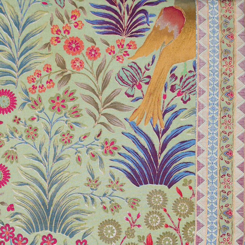 Bed Cover - Kabana Sweet Pea