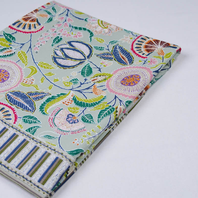 Bed Cover - Mohabbat Foliage