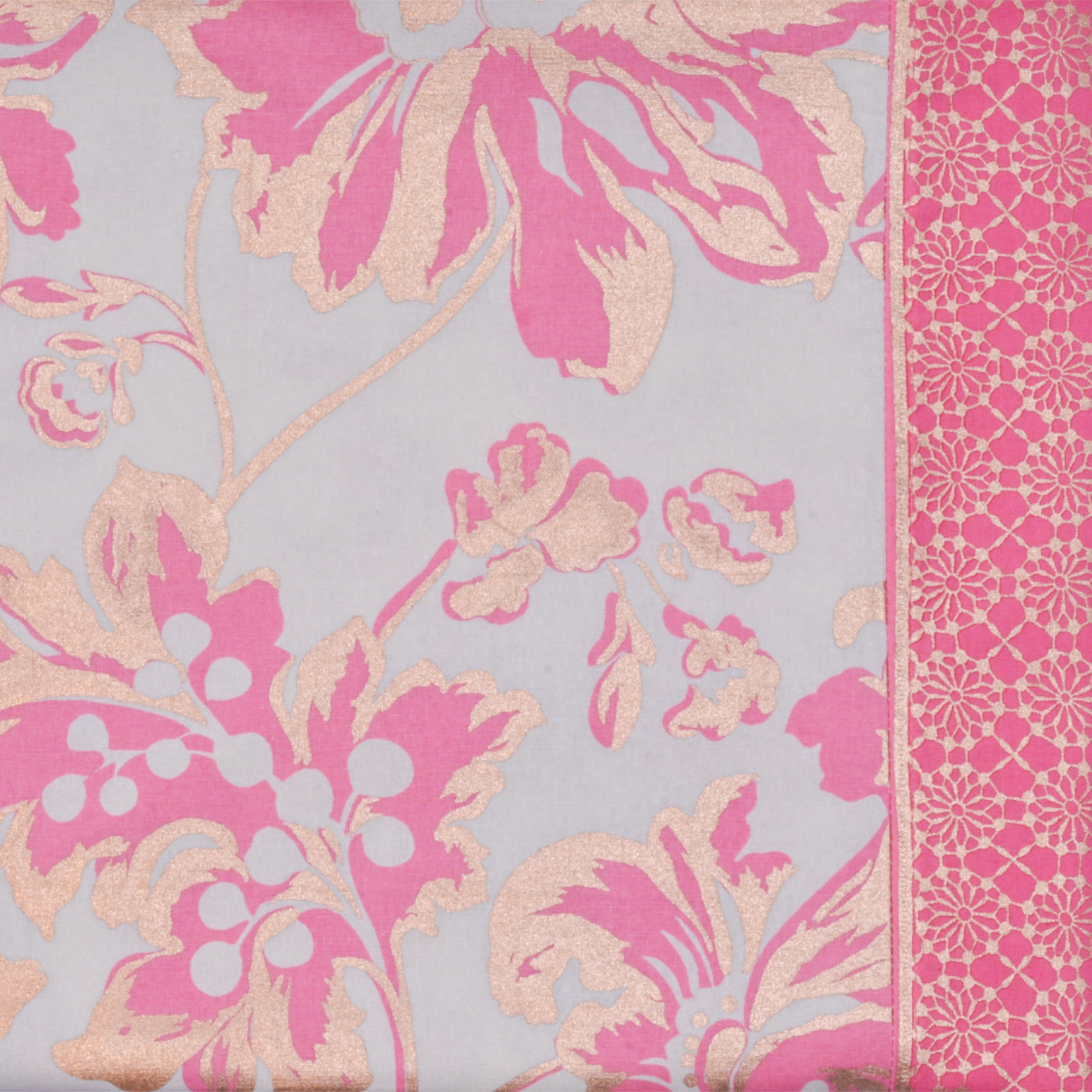 Bed Cover - Nausheen Desert Rose