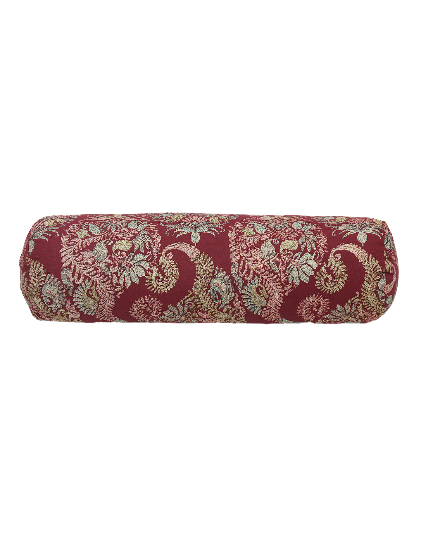 Bolster -  Ambara Tartar Red