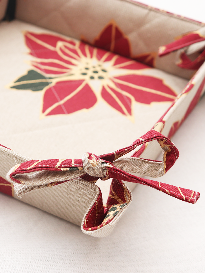 Buntray - Poinsettia Red