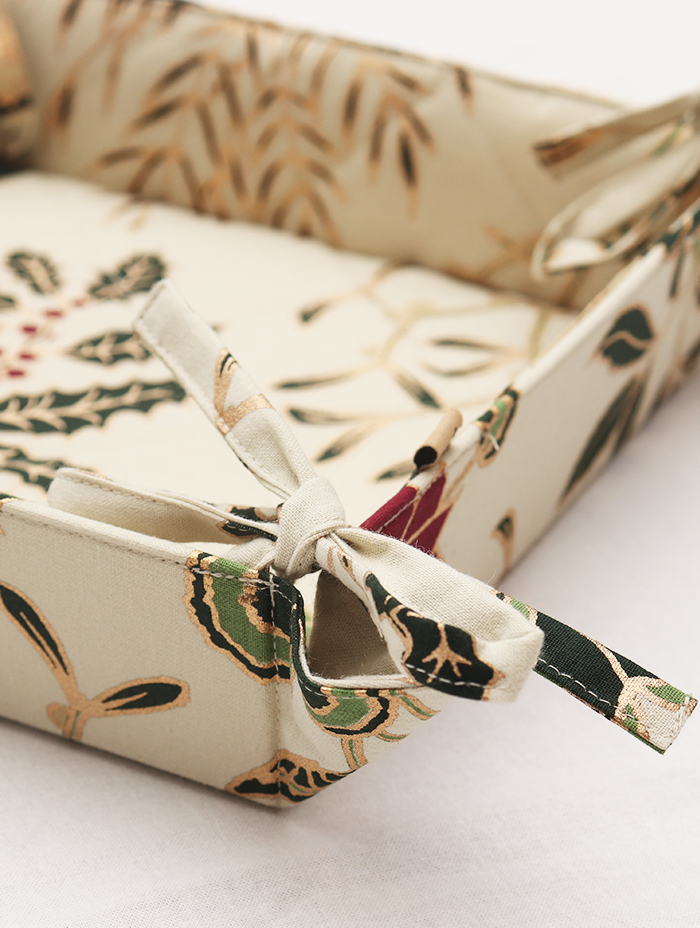 Buntray - Herberium Red/Green