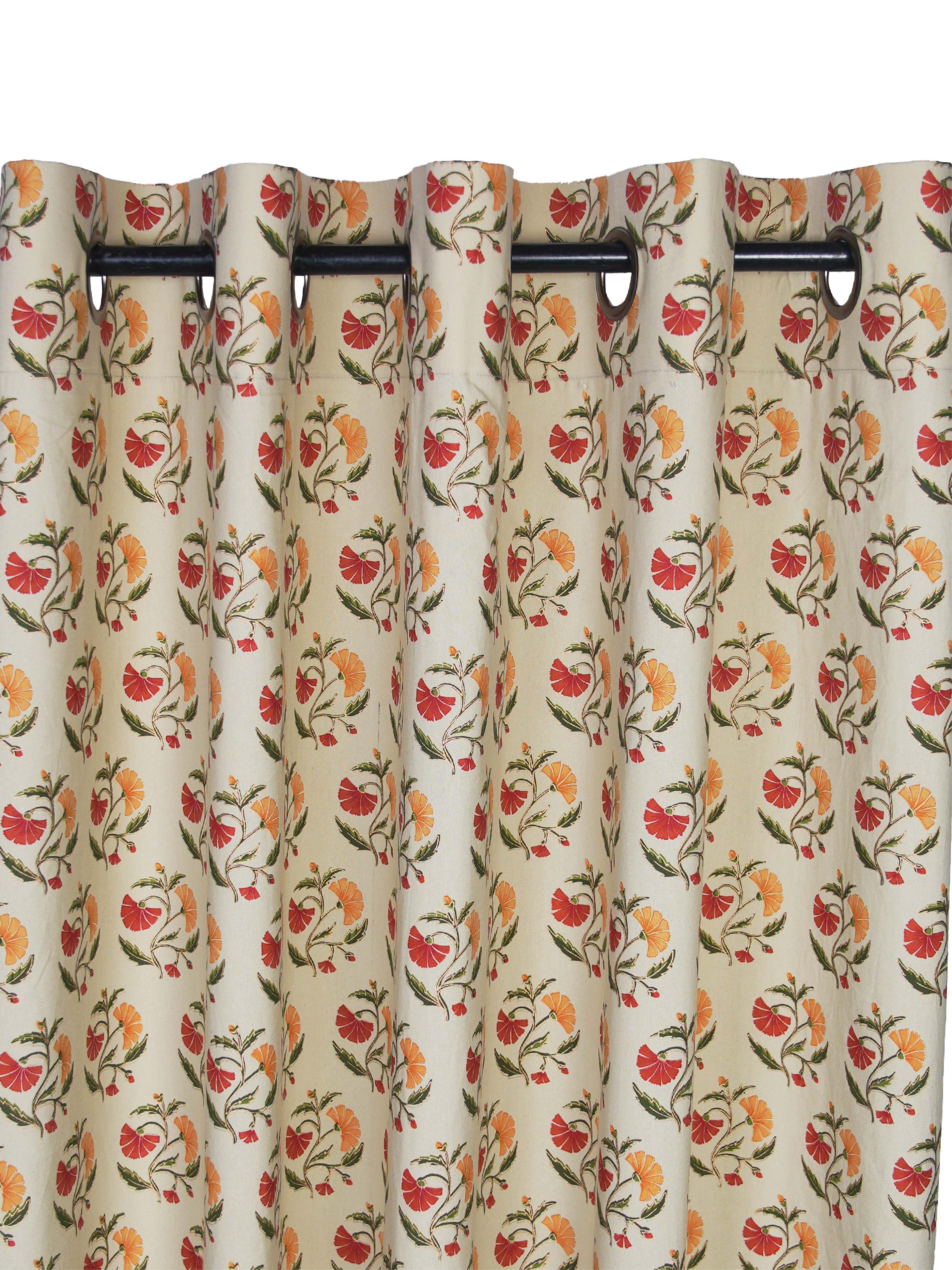 Curtain - Bina Gola Puree